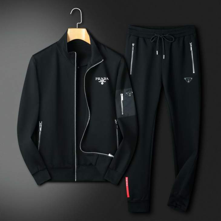 Picture of Prada Sweater Suits _SKUPradaM-4XL12yr41242106